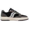 SAUCONY Джазовые кеды для скейтборда унисекс Черно-коричневые S79046-18