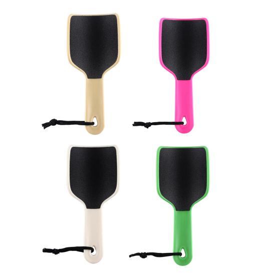 Пилочка для удаления мозолей, многоразовая пилка для ухода за ногами, омертвевшая кожа, рашпиль для ног для дома