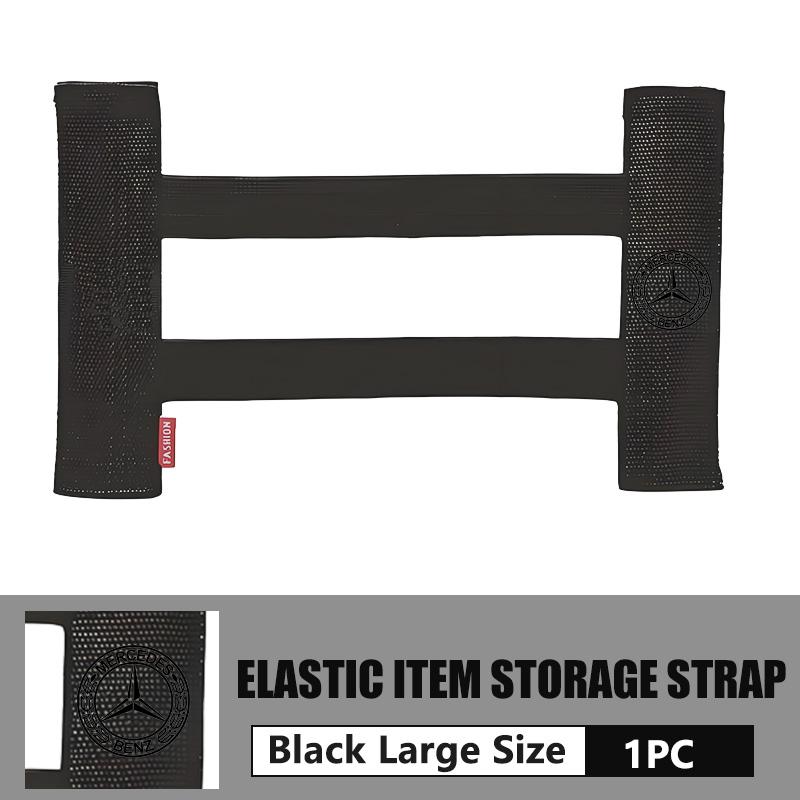 MITV3 Car Trunk Organizer Elastic Fixing Belt Storage Bag Tapes Luggage Fixing Belt For Benz Exclusive AMG SPRINTER V CLASS VIANO W124