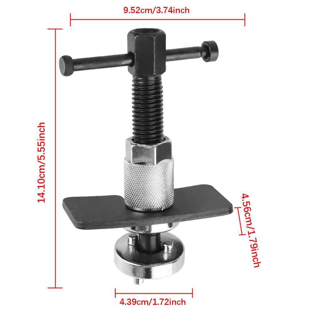 Комплекты для разборки и втягивания поршня 3 шт./компл. Автоаксессуары Суппорт дискового тормоза автомобиля Цилиндр колеса Насос Сепаратор