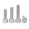 Huachuan Gongpin 201 Stainless Steel Hexagon Socket Head Cap Screws