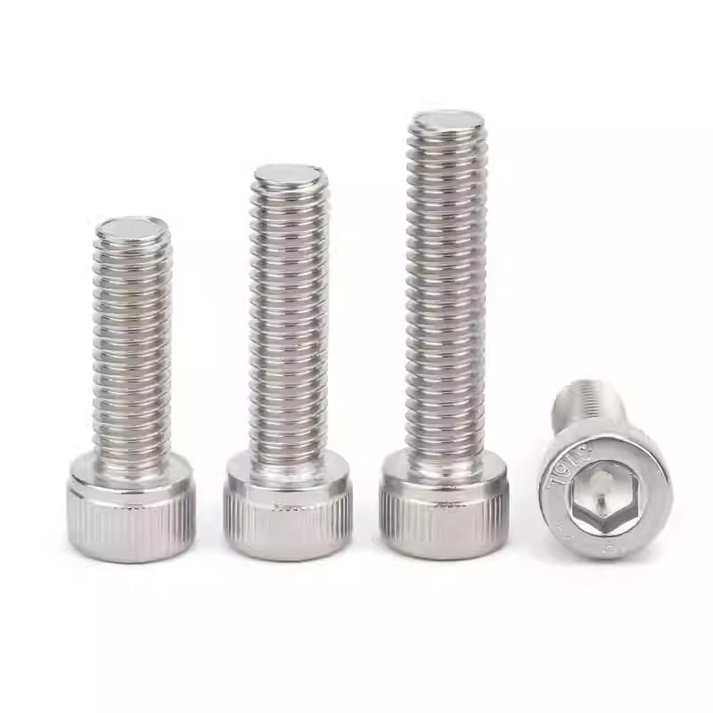 Huachuan Gongpin 201 Stainless Steel Hexagon Socket Head Cap Screws