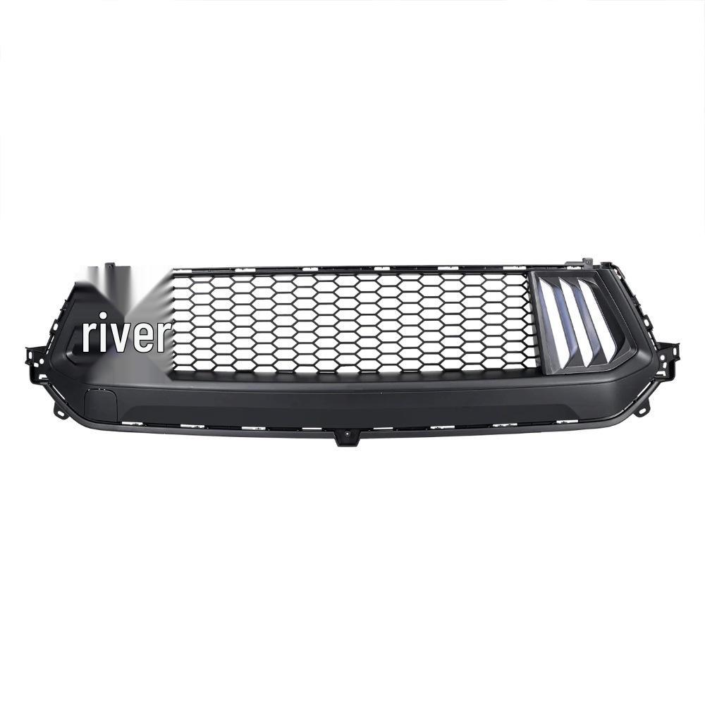 2024 Ford Mustang GT Grille with Daytime Running Lights - Car Modification Accessory