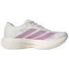 adidas Adizero Evo Sl Удобная посадка Беговые кроссовки для марафона Женские беговые кроссовки Han-Jade-White KI7354