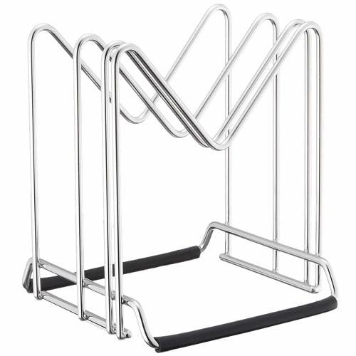 KAI Pot Lid & Cutting Board Stand NEW COOKDAY DR5431