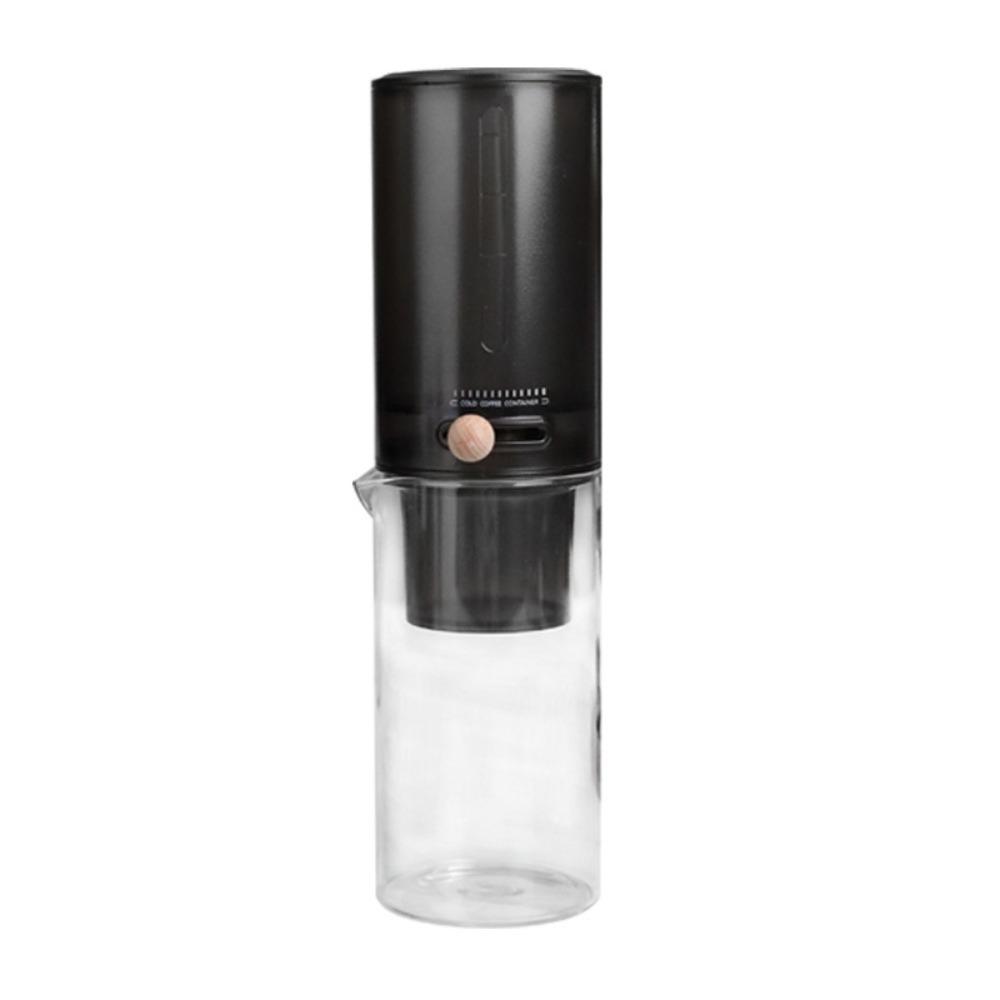 with Filter Paper Cold Brew Coffee Maker Adjustable Flow Rate Drip Filter Coffee Pot Gift