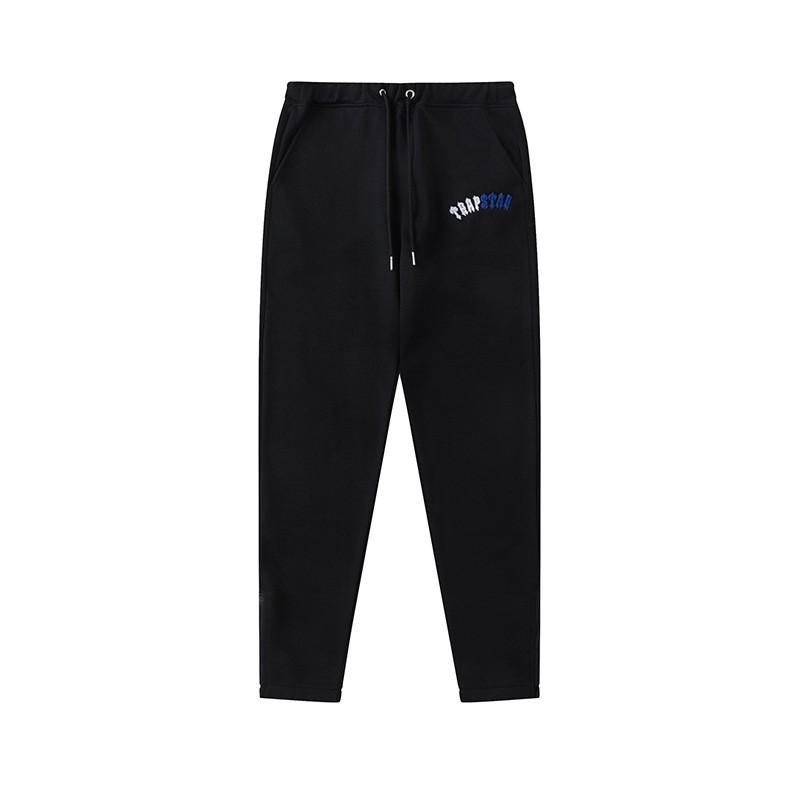 Unisex Streetwear Hooded Sweatshirt Jogger Set Cotton Fleece Lined Winter Outfit Teens