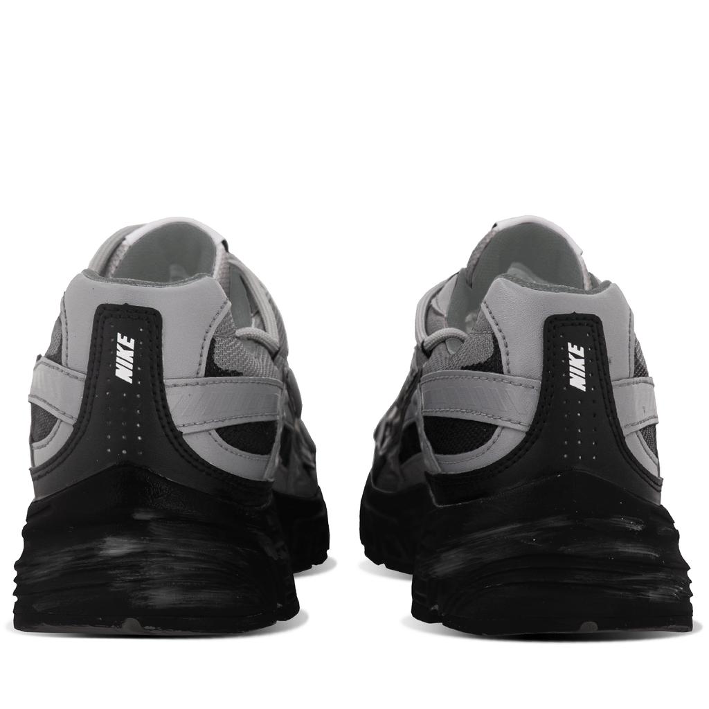 Nike Initiator Fabric Cushioning Slip Resistant Abrasion Resistant Height Increasing Low top Casual City Commuting 394055-100(Team1559-)