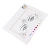 Glitter Eyes Face Rhinestones Sticker Festival Makeup Temporary Face Stickers Decorations
