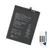 Перезаряжаемая литиевая батарея для Huawei Honor V9 Honor 8 pro DUK-TL30 DUK-AL20 HB376994ECW Аккумулятор для телефона 4000 мАч