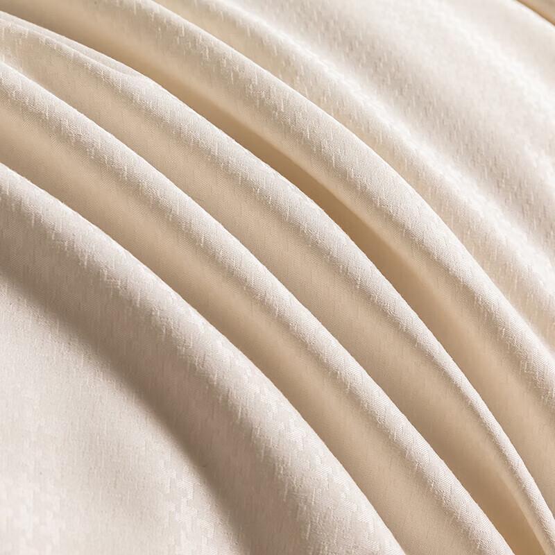 Muji Class A Houndstooth Polyester Duvet