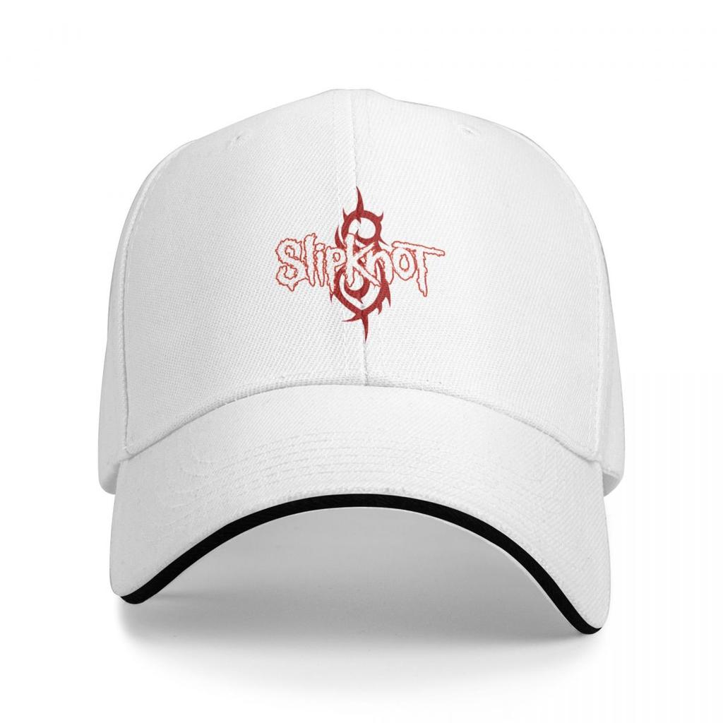 Slipknots Heavy Metal Band Кепка для гольфа Ретро Casquette Универсальные Женщины Повседневные Все сезоны Путешествия