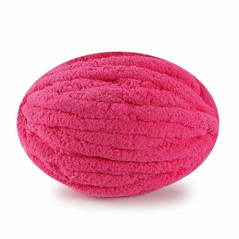 250 г гнездо для домашних животных, мягкий шарф «сделай сам», сумка из массивной пряжи, толстая пряжа для вязания крючком, одеяло, подушка, ручное вязание