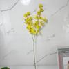 Phalaenopsis With Soft Pvc Material For Home Molding And Wedding Decor