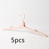 Folding Clothes Rack Portable Hangers Travel Outdoor Non-Slip Telescopic Drying Save Wardrobe Space Organizer Storage Household