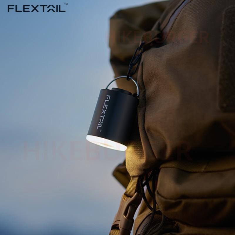 Flextail Tiny Pump X 2023 Outdoor Ultralight Air Pump Portable Camping Mattress Air Bed Inflation Pump Flextail Tools