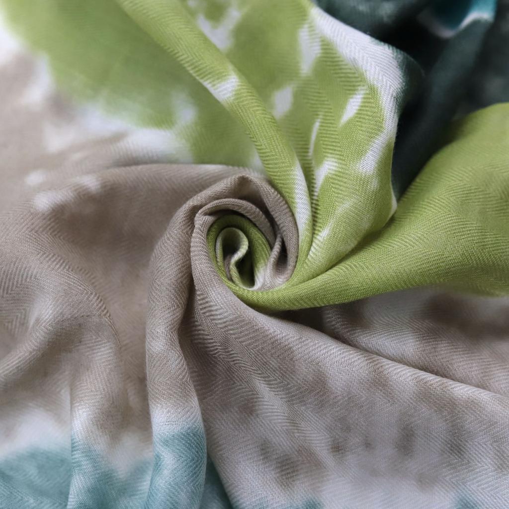 2024 Весна и Осень Зима Новый Хлопок И Конопля Длинный Тонкий Шарф Путешествия Универсальный Солнцезащитный Теплый Шаль Для Женщин