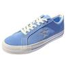 Converse One Star Pro Unisex Low Skate Shoes Suede Fashion Versatile Blue Gold A06647C