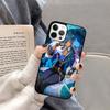 Чехол для телефона Genshin Impact Каэя для iPhone 17 Air 16 15 14 13 12 11 Pro Max Plus Max Защитный корпус coque
