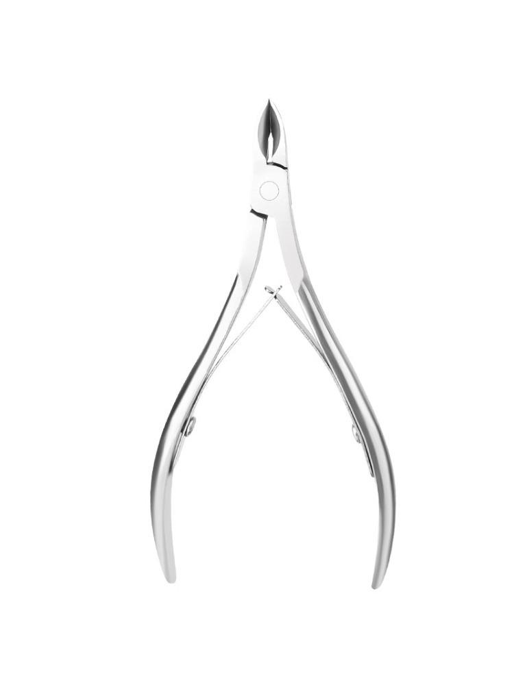 Точечные Нержавеющая Сталь 8710 Кусачки для Кутикулы & Кусачки для Вросших Ногтей для Маникюра & Ухода