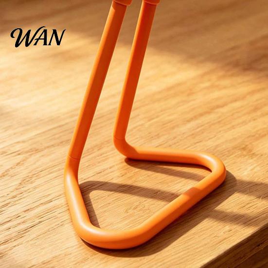 Gaming Headset Holder 3D Printed Headphone Stand, Simple with Triangular Stable Smooth Surface Rack Base, Universal for Desktopsand Study Desks Stand