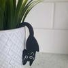 Garden Cat Plant Pot Accessories Hanging Flower Pot Decorations