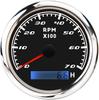 85mm Car Boat Tachometer Gauge 3000/4000/6000/7000/8000RPM Tacho Meter Gauge With Hourmeter Waterproof 7 Color Backlight 12V 24V