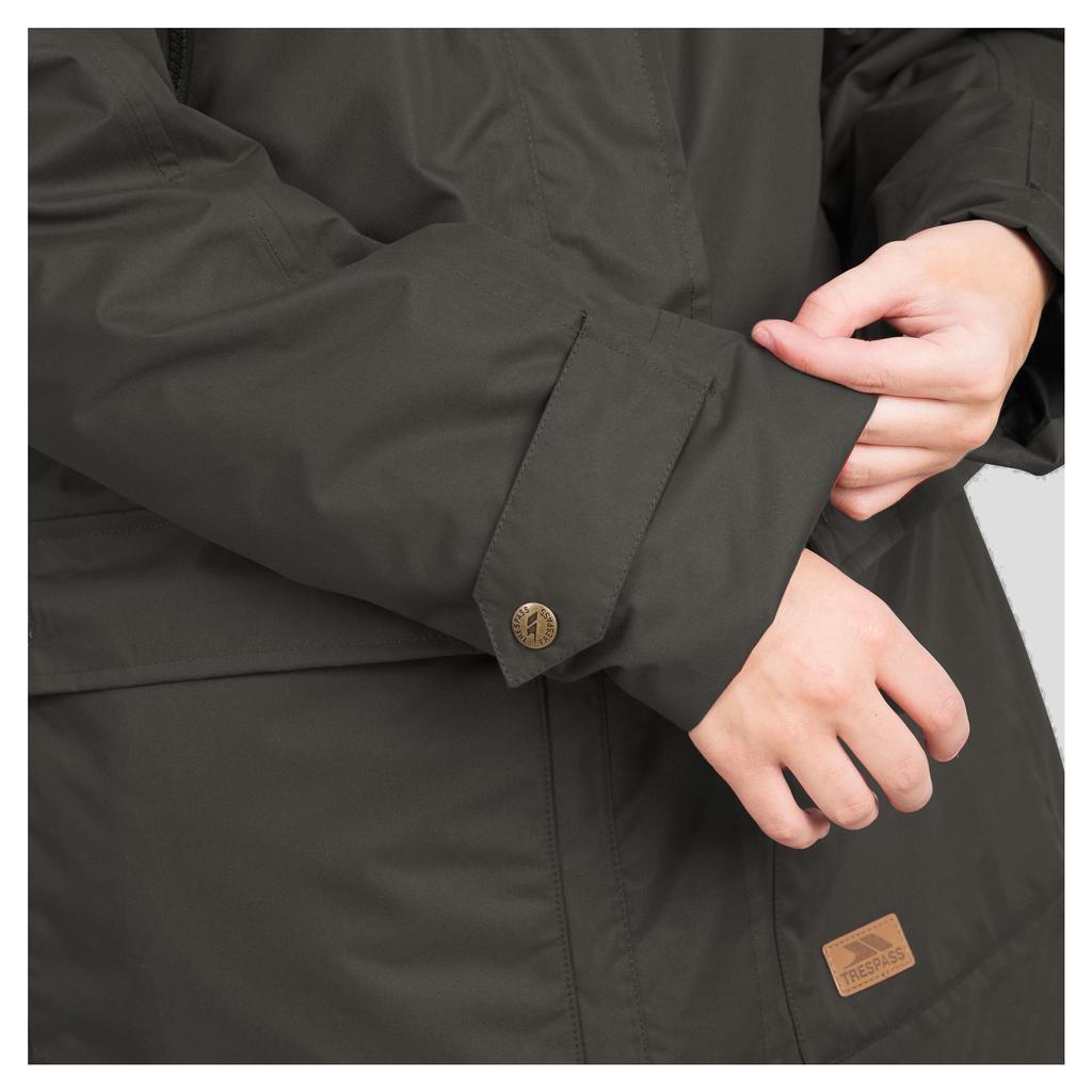 Womens/Ladies Clea Waterproof Parka