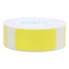 Niimbot Labels Stickers Round Yellow 14X28Mm Double 205X For D Series