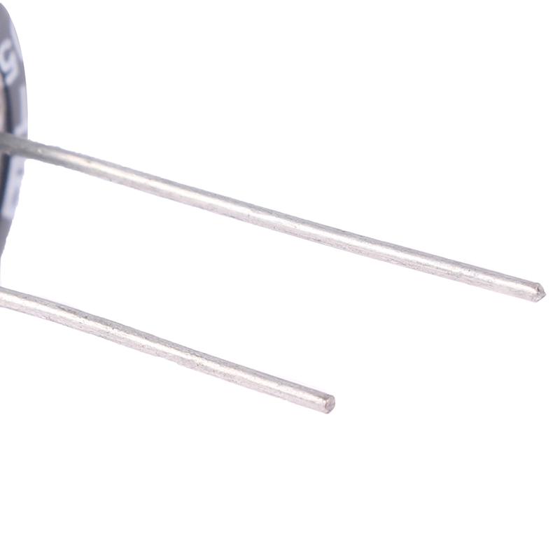 1 шт., 18*35 мм, 4700 мкФ, 50 В, алюминиевый электролитический конденсатор, размер 105 градусов Цельсия