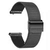 For TicWatch Pro 5 Strap Stainless Steel Replacement Wristband Bracelet For TicWatch Pro 5 Smart WatchBand Accessories