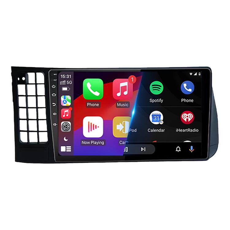 9-дюймовая Android GPS-навигация для Volkswagen Golf 3 с HD-камерой заднего вида и поддержкой CarPlay