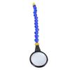 Soldering Magnifier Flexible Arm Magnifying Glass Tool for Electronic Repair Industrial Welding 1Celsius4 Inch Thread 360 Degree Rotation