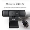 Aoni G31 1080p 160° Wide-Angle USB Webcam