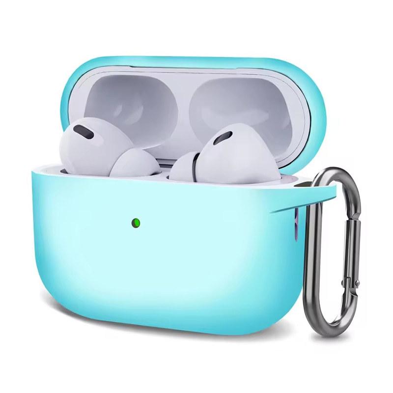 Silicone Earphone Cases For Airpods 1/2 3 Pro 2 Case Headphones Case Protective Case For Apple Airpods Pro 2 Airpods Covers