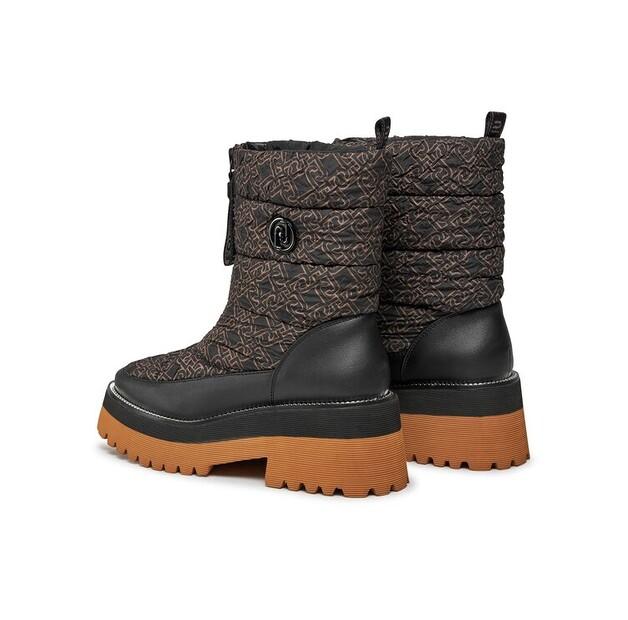 Ботильоны Liu Jo Flair 01 SF3013 TX343, черные