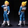 18 см Аниме Dragon Ball Веджета Подготовка к битве Пробуждение Супер Сайяна Воин Вер Модель Игрушка Коллекция Подарок Фигурка