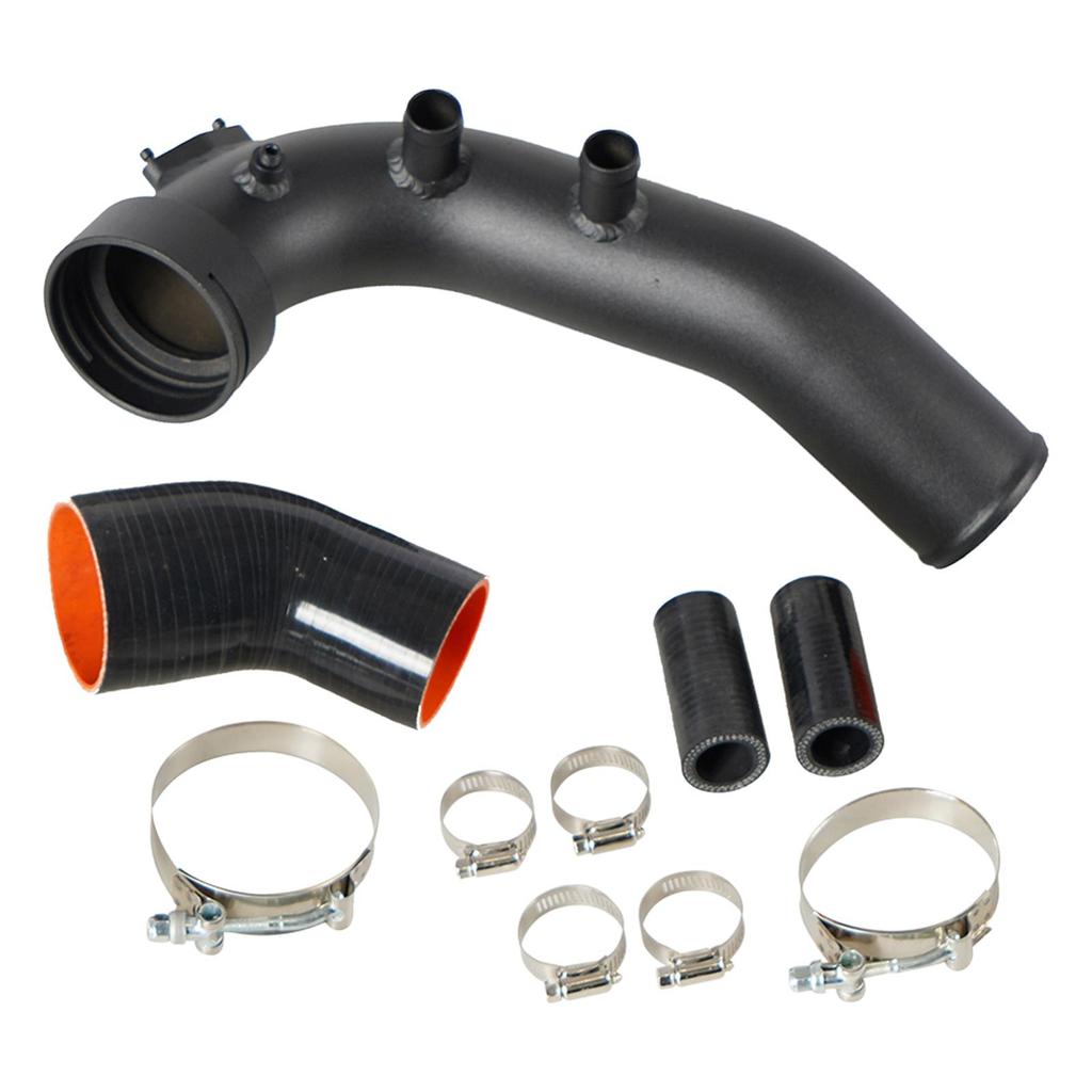 Air Intake Charge Pipe Kit Turbochagrer Intake Pipe Hose Parts for BMW N54