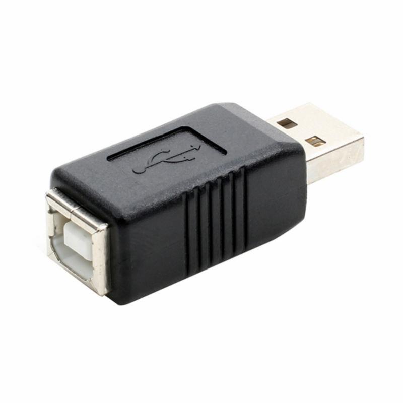 Долговечность USB A на USB B Адаптер USB A на Адаптер Порта Принтера для Легкой Совместимости с Устаревшими Принтерами