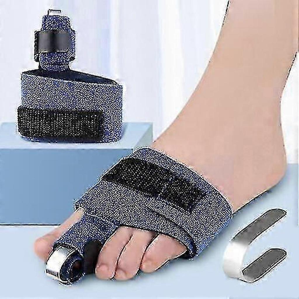 Toe Splint Toe Straightener Hammer Toe Corrector For Women Men,toe Brace Support For Broken Toe, Crooked Toe, Claw Toe