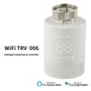 Мобильное приложение Управление температурой Голосовое управление 88*54 мм WiFi Управление радиатором Устройство с батарейным питанием Домашнее управление температурой