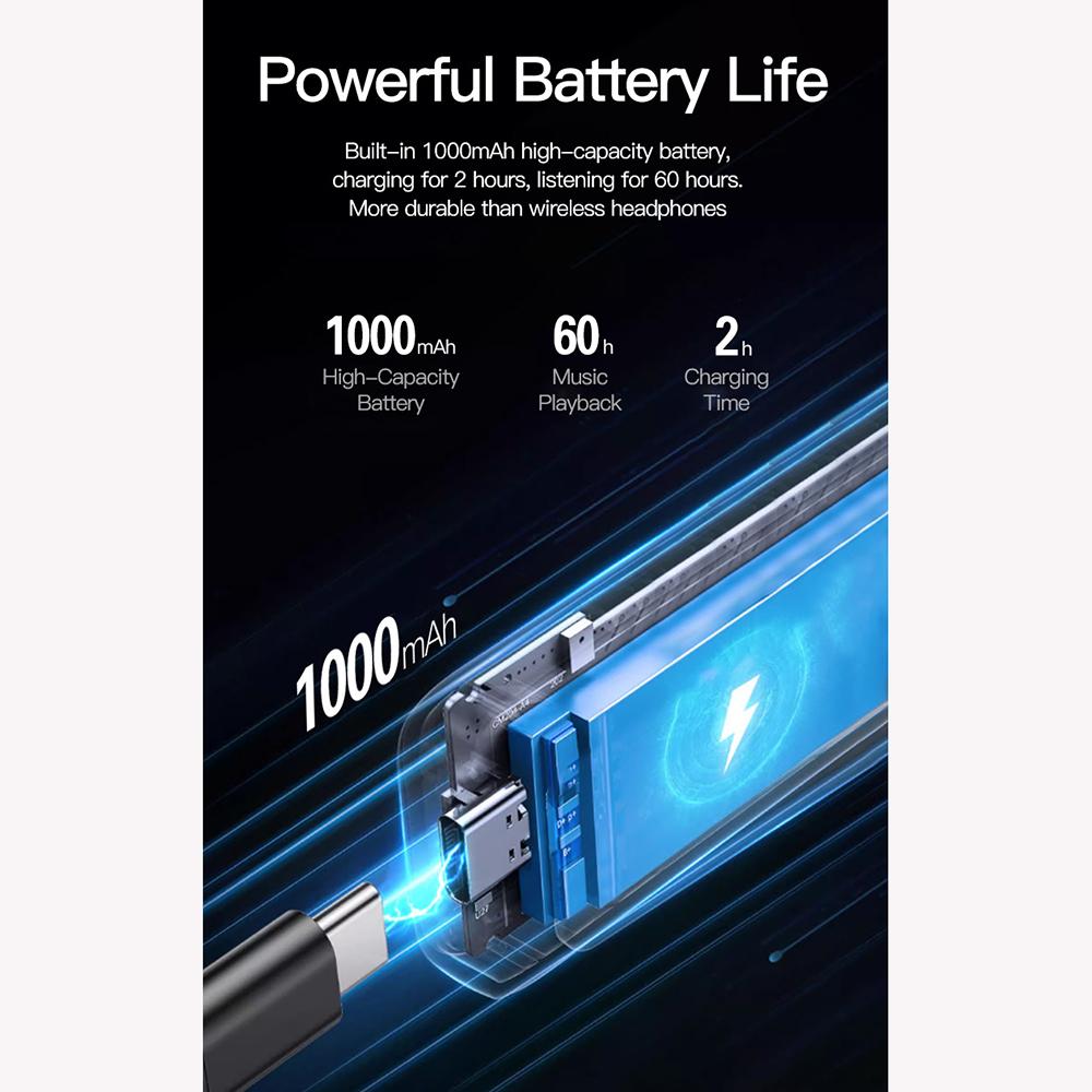 Bluetooth 5.4 Аудиопередатчик-приемник 2 в 1 Беспроводной 3,5 мм Aux Аудиоадаптер Bluetooth-передатчик для ТВ, автомобиля, наушников