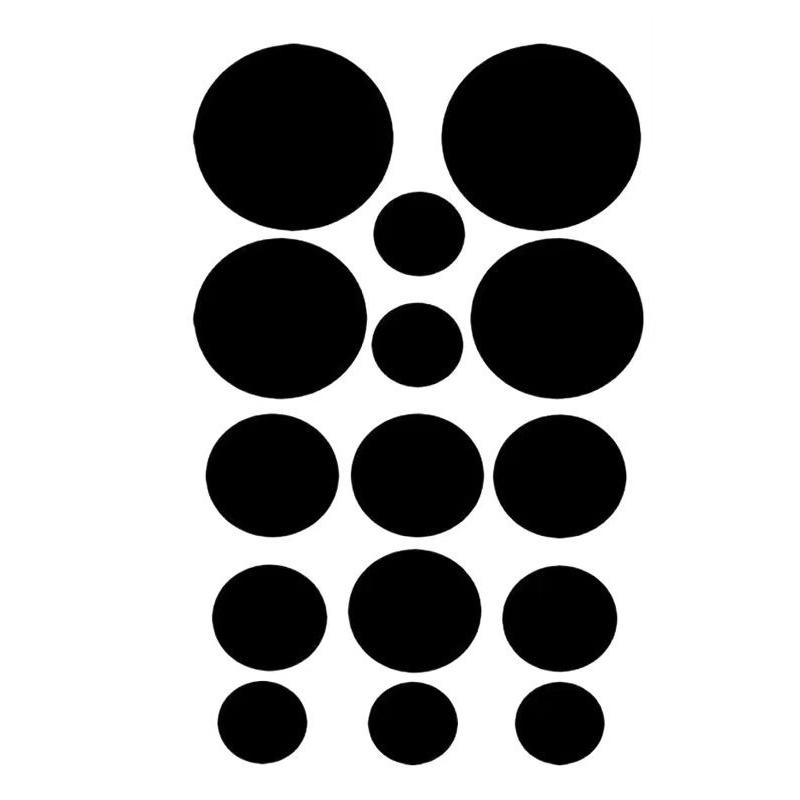 Универсальная черная самоклеящаяся тканевая заплатка для ремонта (2 шт) – Моментальный ремонт без порезов для пуховиков и пальто