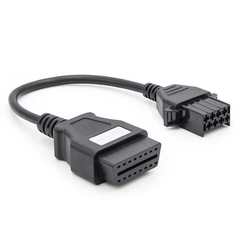 Автомобильный компьютерный диагностический кабель преобразования интерфейса для старого автомобильного кабеля 8-контактный разъем Обд2