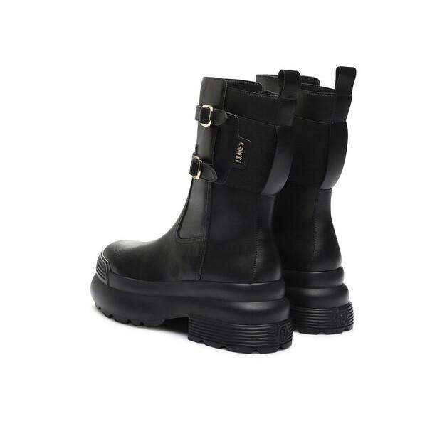 Ботильоны Liu Jo Amy 19 SF3105 P0102 Black