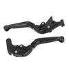 Motorcycle Folding   Lever     Locking Mechanism CNC 6061 Aluminum Alloy for CBR650F CB650F R