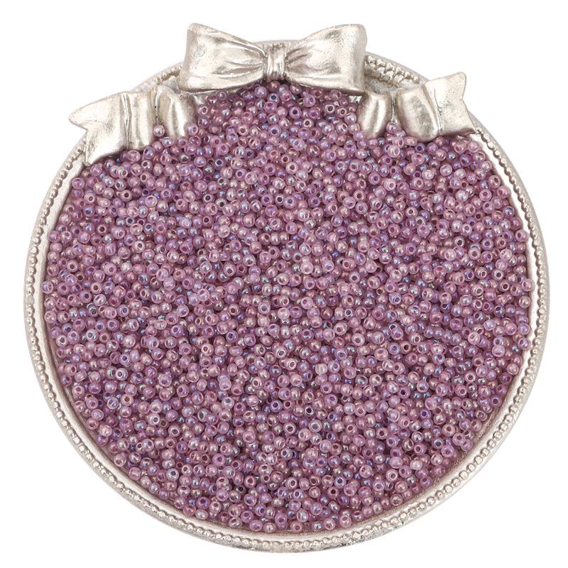 Стеклянные рисовые бусины Cream Cloud Fantasy: 2/3/4 мм DIY браслет и ожерелье Материал