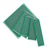 4PCS-40PCS PCB Prototype Board Universal Green Double Sided 2x8 3x7 4x6 5x7 7x9CM Protoboard Breadboard DIY Electronic Kit