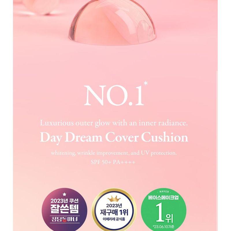 Aperire Подушка-тональное средство Day Dream - 5 цветов