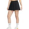 Court AdvantageDri-Fit FW24 Повседневные короткие юбки Женские Черные FZ6513-010